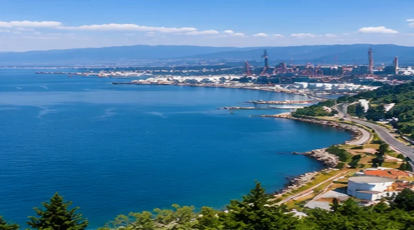 Dilovası ilçesi için temsili bölge görseli