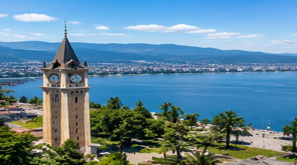İzmit ilçesi için temsili bölge görseli