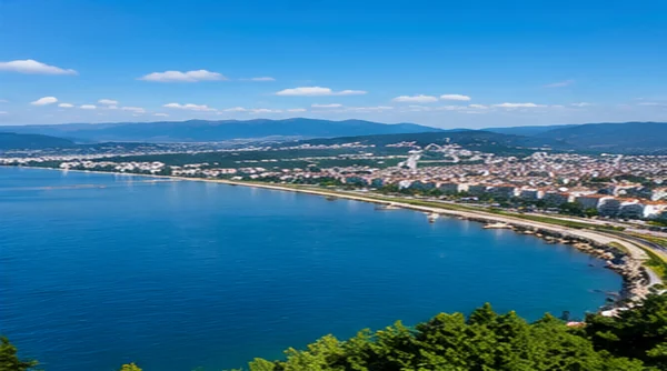Körfez ilçesi için temsili bölge görseli